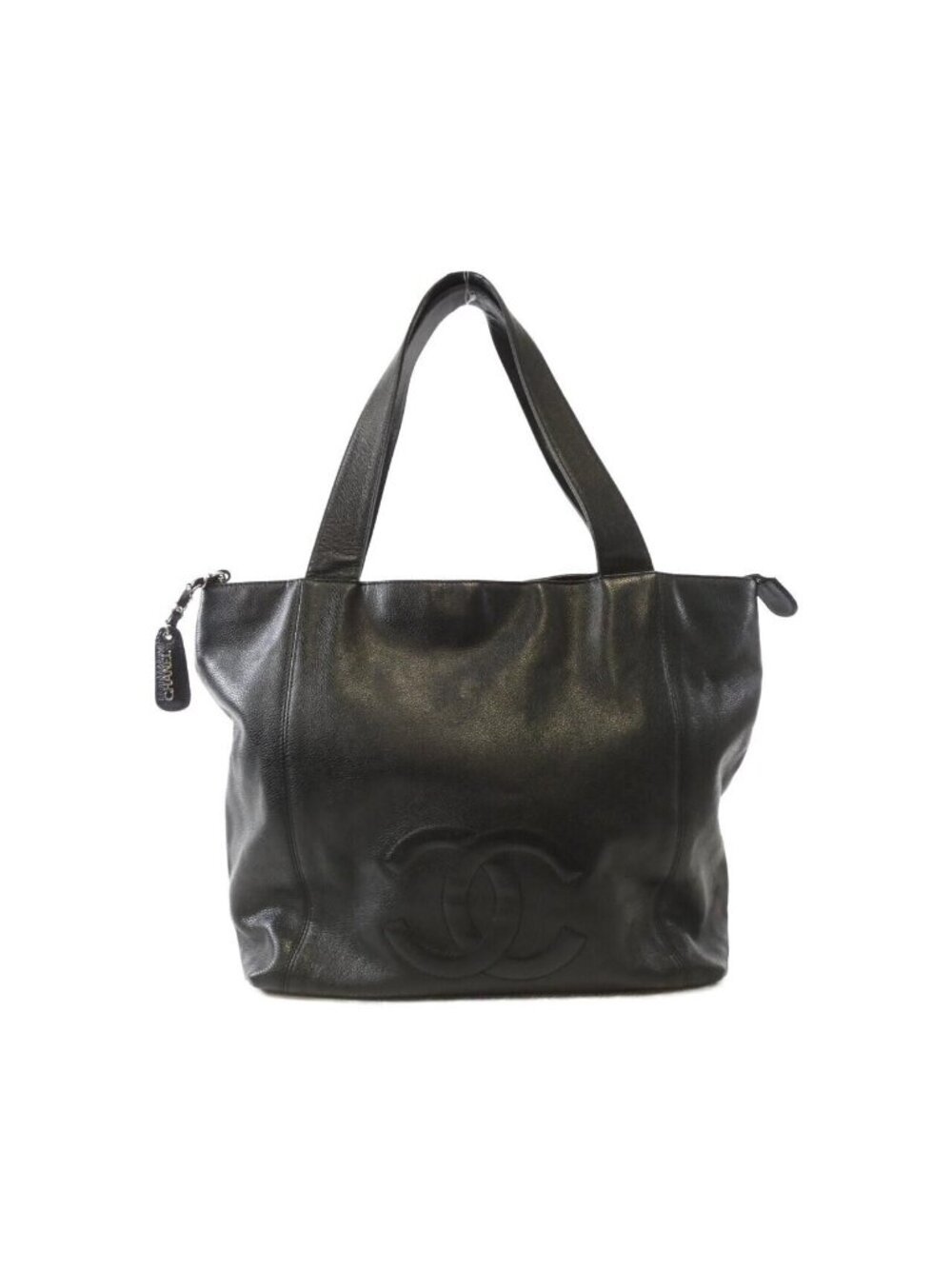 Chanel Bag Handbag Black
